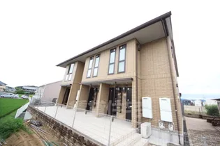 奈良県北葛城郡広陵町大字三吉【アパート】の外観