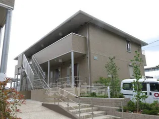 グランディール北栗栖B棟の画像