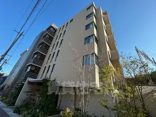 奈良県生駒市東新町【マンション】の外観