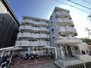 メゾン・ド・パプリカ【1階】の外観