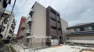 奈良県生駒市東新町【アパート】の外観