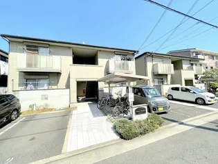 アスカハイツ【2階】の外観