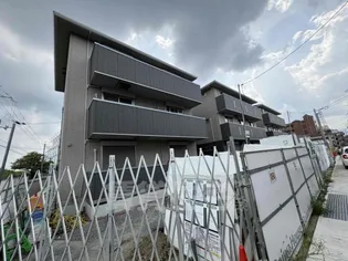 GRAMM桂北滝川 C棟【3階】の外観