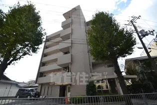 フロリッシュ・ヨシノ【3階】の外観