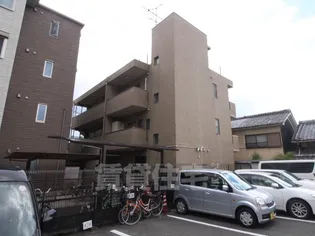 ネオコーポ住吉【3階】の外観