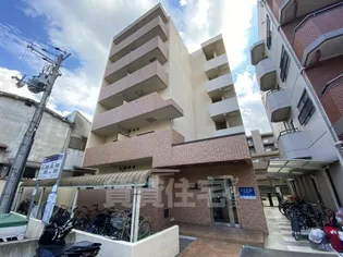 VITAL HOUSE(ヴァイタルハウス)【2階】の外観