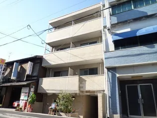 グランコスモ寺町【1階】の外観