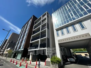 DCガーデン京都西【5階】の外観