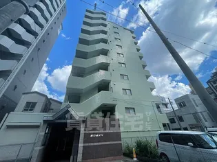 第13オオタビル【2階】の外観