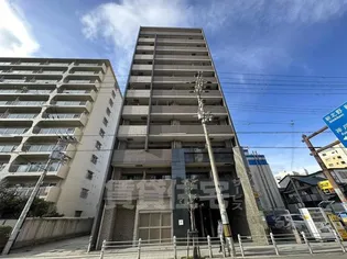 スワンズ大阪アクシオン【7階】の外観