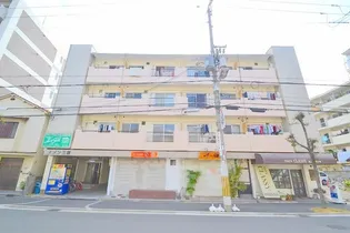 ウインドヒル三国(旧 メゾン三国)【2階】の外観