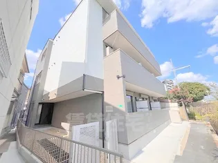 ラシャンス西中島南方【3階】の外観