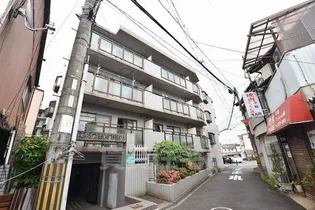 長瀬レーベンハイム【3階】の外観