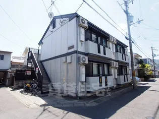 セジュールMAKOTO【1階】の外観