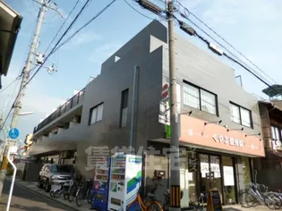 メゾンドゥ洛花【3階】の外観