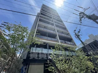 ザ・パークハビオ塚本【11階】の外観