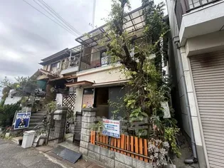 大阪府寝屋川市明和2丁目【一戸建】の外観
