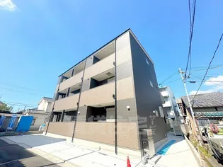 F+style天美東8丁目【3階】の外観