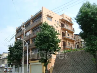 ラムール長田【5階】の外観