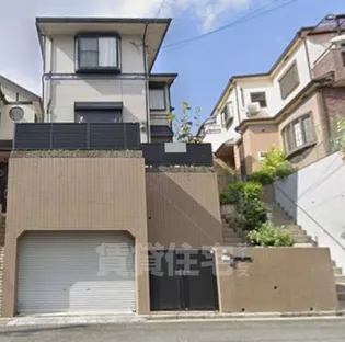 大阪府吹田市原町3丁目【一戸建】の外観