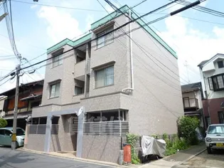 ヴィラ小山【1階】の外観