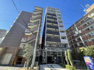 大阪府大阪市淀川区塚本2丁目【マンション】の外観