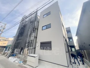 S&L花園【3階】の外観