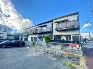愛知県名古屋市中川区石場町4丁目【テラスハウス】の外観