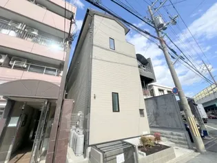 ハーモニーテラス豊後橋A【2階】の外観