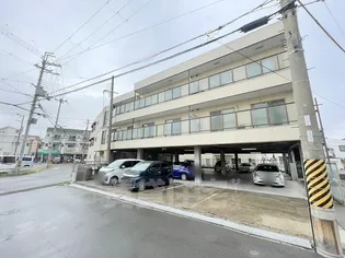 シャンポール松原【2階】の外観