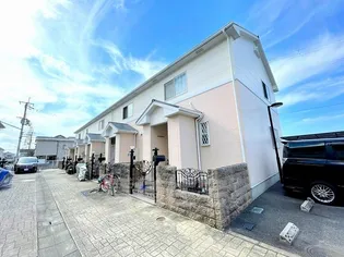 ツインコートいたくら【2階】の外観