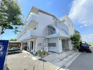 バンシャイン法善寺【2階】の外観