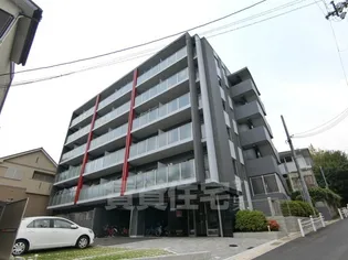 グランパシフィック東向日【2階】の外観