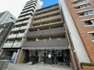 アスヴェル京都東堀川【2階】の外観