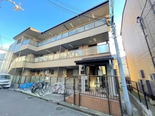 レジデンスタカラ【1階】の外観