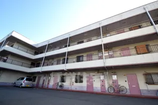 光コーポ1【3階】の外観