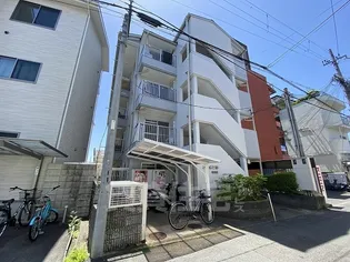 コーポ三和新大宮I号館の画像