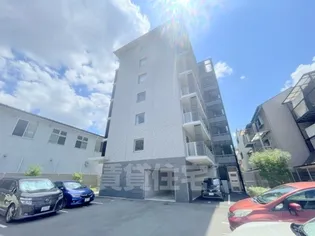 エスリード京都梅小路アヴェニテ【3階】の外観