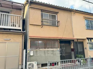 兵庫県尼崎市大庄西町4丁目【タウンハウス】の外観