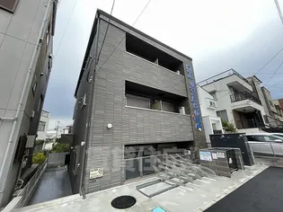 シーエムドゥ【2階】の外観