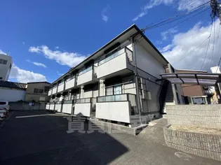 ドミール丸屋町【2階】の外観