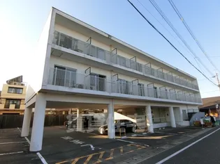 ムーンバット長岡【2階】の外観