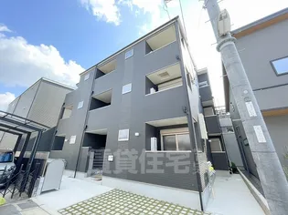 F+style八尾北本町2号館【2階】の外観