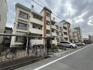 レオーネマンション【2階】の外観