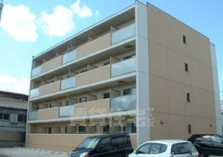 リバージュA【1階】の外観