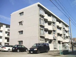 第一マンション丹羽【2階】の外観