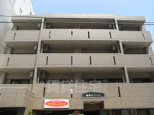 新栄サンハイツ【1階】の外観