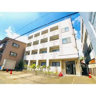 アルファコート名南【2階】の外観