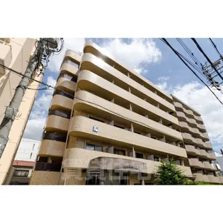 シャンブル72【6階】の外観