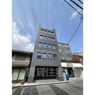 (仮称)STANDZ京都駅西【5階】の外観